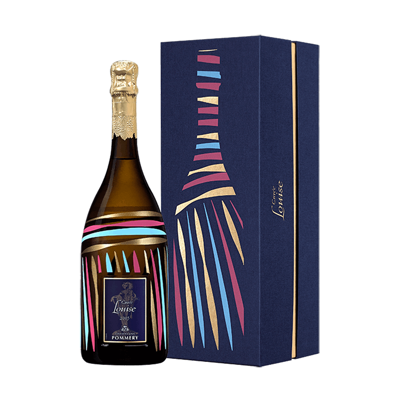 Pommery : Cuvée Louise Édition Parcelle 2006 von Pommery