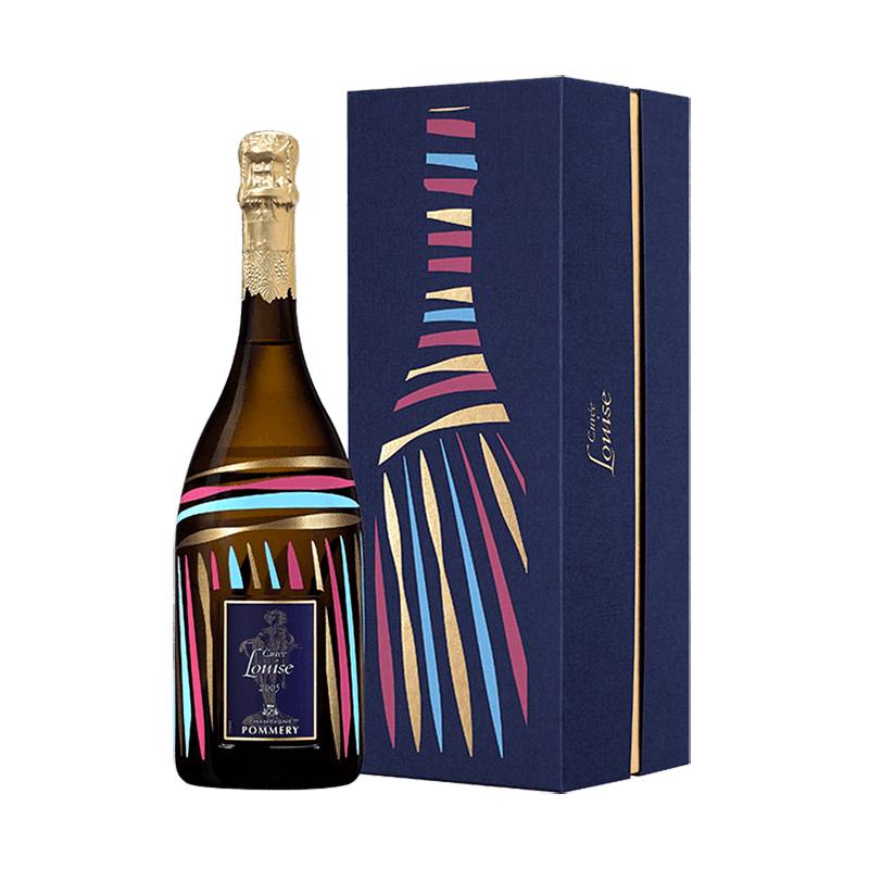 Pommery : Cuvée Louise Édition Parcelle 2006 von Pommery