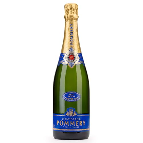 Pommery Brut Royal Champagner (1 x 0.75 l) | 750 ml (6er Pack) von Pommery