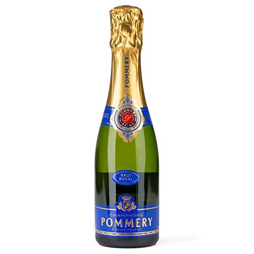 Pommery Brut Royal Champagner Piccolo (1 x 0.2 l) von Pommery