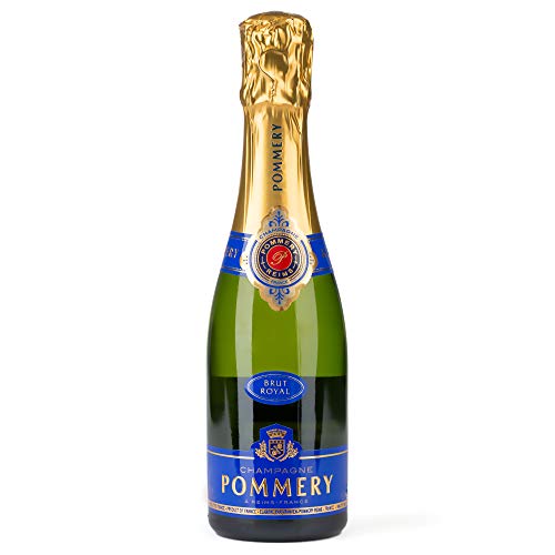 Pommery Brut Royal Champagner (1 x 0.2 l) | 200 ml (1er Pack) von Pommery