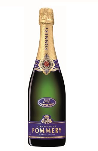 Pommery Brut Royal (1 x 0.75 l) Chardonnay von Pommery