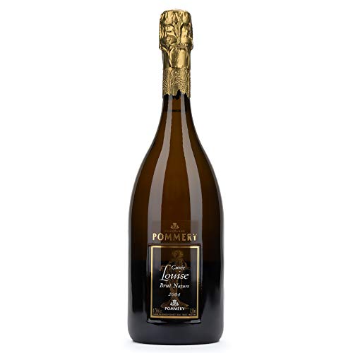 Pommery Cuvée Louise Vintage nature Champagner (1 x 0,75 l) von Pommery