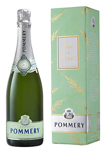 Pommery Summertime Blanc De Blancs In Geschenkpackung Champagner (1 X 750 Ml) von Pommery