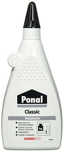 Ponal 1680332 225 g Classic Holzleim von Henkel