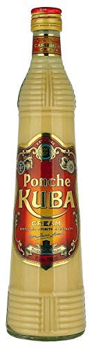 Ponche Kuba Cream Likör 700ml von Ponche Kuba