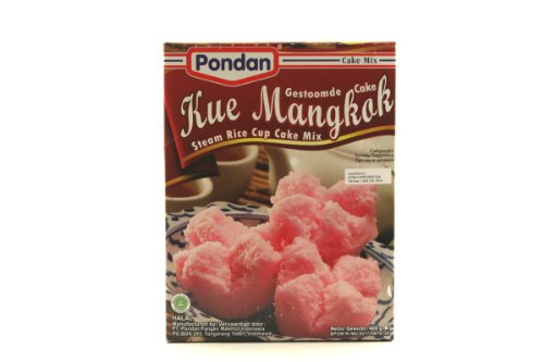 PONDAN GEDÄMPFTER REIS-SCHALEN-KUCHEN-MIX - 400g von Pondan