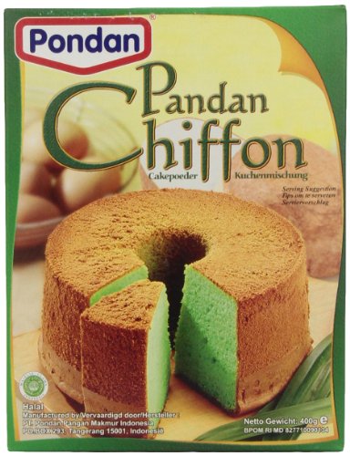 Pondan Chiffon Cake Mix, 14-Ounce von Pondan