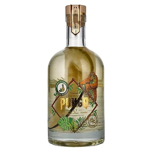 Pongo Rum Punch PLV 30% Vol. 0,7l von Pongo