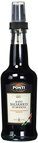 Ponti Balsamessig Modena Spray, 3er Pack (3 x 250 g) von Ponti