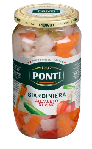 Ponti Giardiniera T6 – 6 Töpfe à 700 g von Ponti