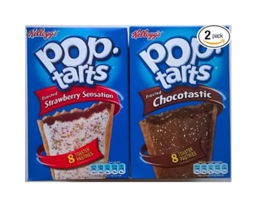 Pop Törtchen - 2 x 8 Packungen von Pop Tarts