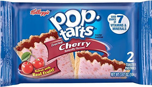 POP TARTS Frosted Cherry von Pop Tarts