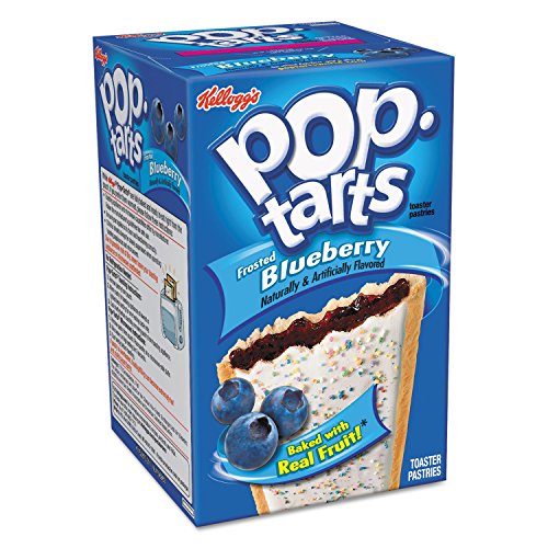 Pop Tarts, Blueberry, 6/Box von Pop Tarts