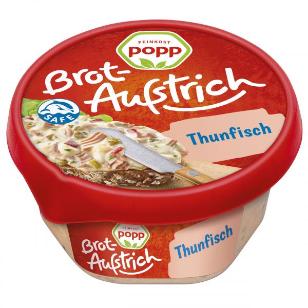 Popp Brotaufstrich Thunfisch von Popp