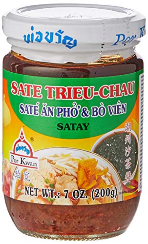 POR KWAN - Satay Trieu-Chau - Multipack (12 X 200 GR) von Por Kwan