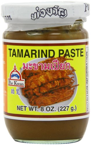 POR KWAN - Tamarinde Paste - (1 X 227 GR) von Por Kwan