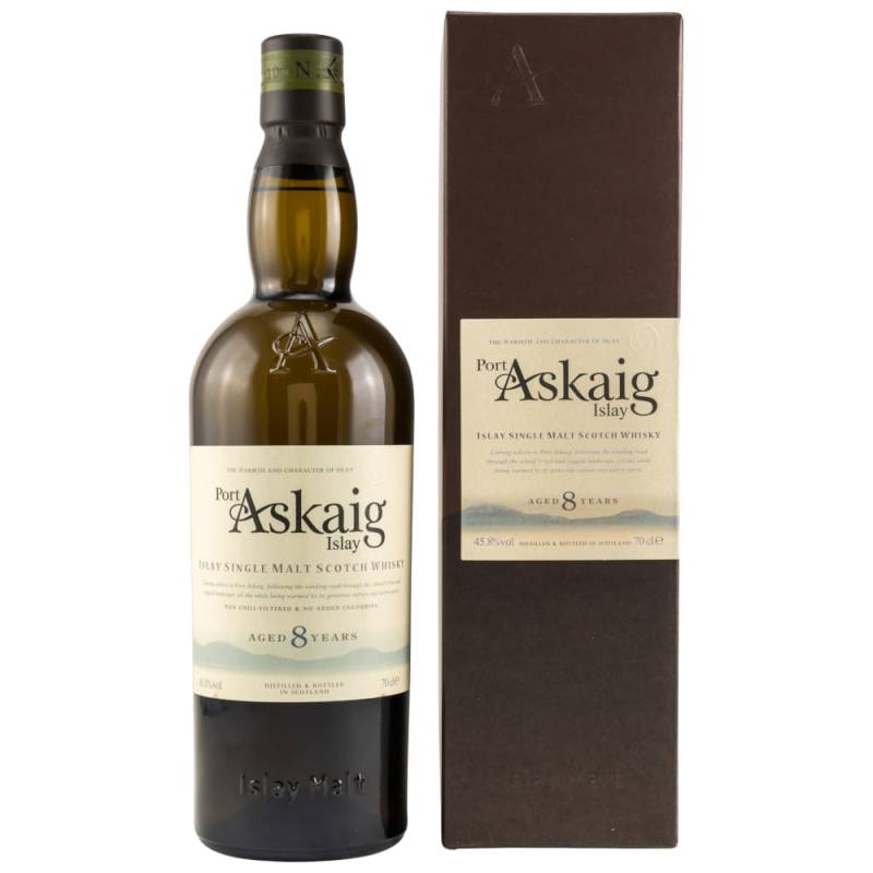 Port Askaig 8 Jahre 0,7 l von Port Askaig