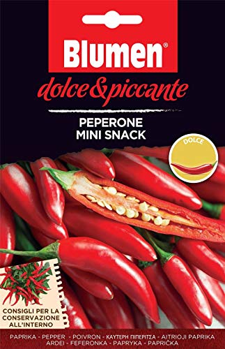 Portal Cool Gemüse Bild Packet - süÃŸ und würzig - Chilli Pepper - Mini Snack Red von Portal Cool