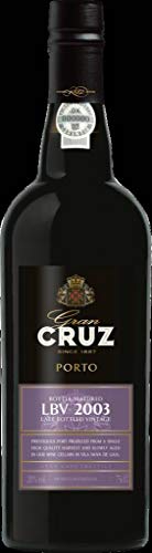 Cruz LBV 2003 Port 2003 (1 x 0.75 l) von Porto Cruz