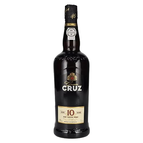 Gran Cruz 10 Years Old Tawny Port 19% Vol. 0,75l von Porto Cruz