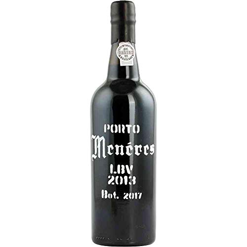 Portwein Jahrgangs-Port 2013 2013 Porto Menéres LBV Port Rotwein süss Porto Meneres Portugal 750ml-Fl von Porto Meneres