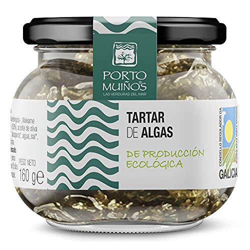 TARTAR ALGAE NATURAL FEST von Porto Muiños