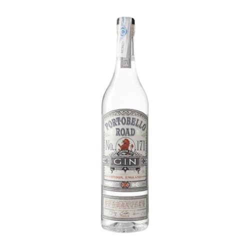 Gin Portobello Road Gin London Dry Gin 70 cl von Portobello Road Gin