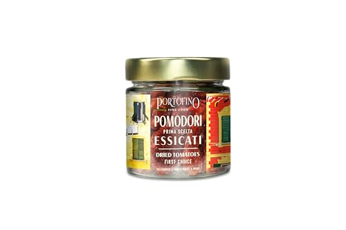 Portofino Fine Food - Getrocknete Tomaten Erste Wahl - x 80 g von Portofino Fine Food