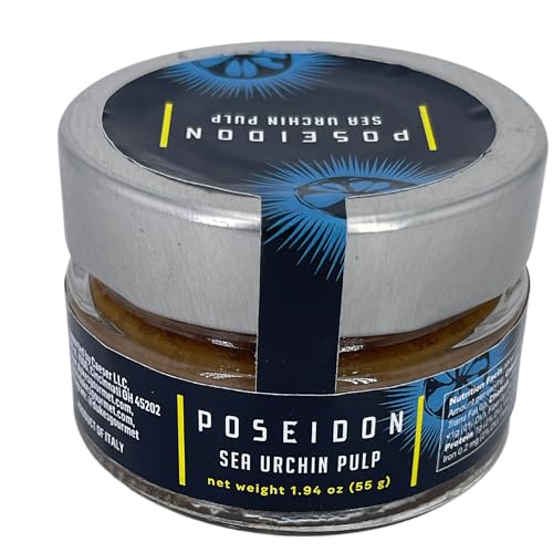 Poseidon Seeigel Fruchtfleisch 55 g von Poseidon