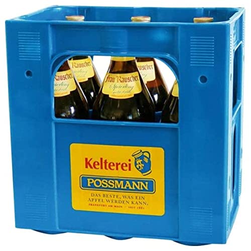 Possmann Frankfurter Apfelwein Frau Rauscher MEHRWEG (6 x 1 l) von Possmann