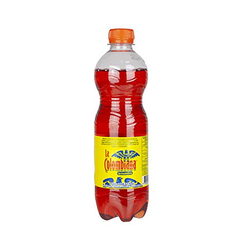 Erfrischungsgetränk mit Cola-Geschmack, PET-Flasche 500ml - Postobon - Colombiana 500ml von Postobon