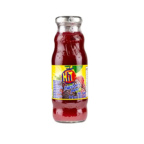 HIT Erfrischungsgetränk mit Brombeere-Geschmack Refresco Mora 237ml von Postobon