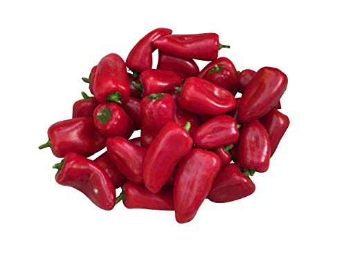 Potseed 10 Red Snack Tasty Paprika Samen, by-Samen Store- von Potseed