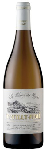 Domaine Tabordet Pouilly Fumé "Le Champ des Vignes" AOC trocken (1 x 0.75 l) von Pouilly Fumé