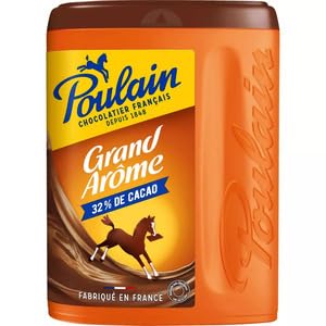 Poulain Cacao Grand Arome 800 g von Poulain