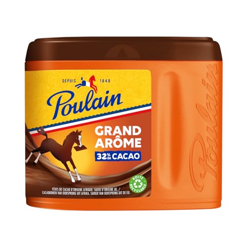 Poulain Grand Arome Kakaopulver 450 gr von Poulain