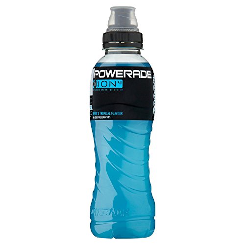 Powerade Sportbeere, 500 ml, 12 Stück von Powerade