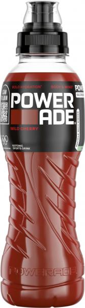 Powerade Sports Wild Cherry (Einweg) von Powerade