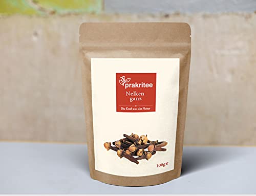 Nelken ganz 1000g | Nelken ganz | Gewürz | Cloves whole | Spices von Prakritee