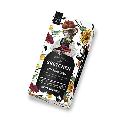 Schladerer Gretchen Gin Pralinen 127g von Pralinen