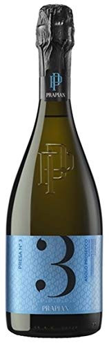 Prapian Estate, Prosecco Superiore Brut 'Asolo', SCHAUMWEIN (case of 6x75cl) Italien/Veneto von Prapian Estate