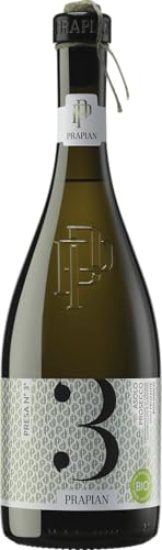 Prapian Asolo Prosecco Tappo NV 0.75 L Flasche von Prapian