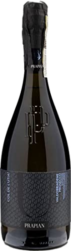 Prapian Col de LUtia Brut NV 0.75 L Flasche von Prapian