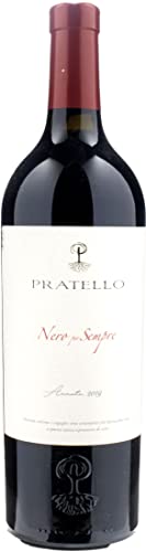 Pratello Nero per Sempre 2019 (1 x 0.75 l) von Pratello