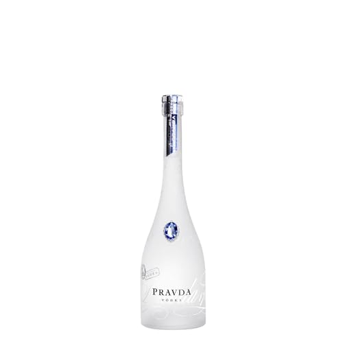 Pravda Vodka 40% Vol. 0,2l von Prawda