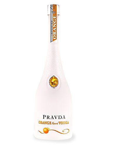 Pravda Wodka Orange (1 x 0.7 l) von Prawda