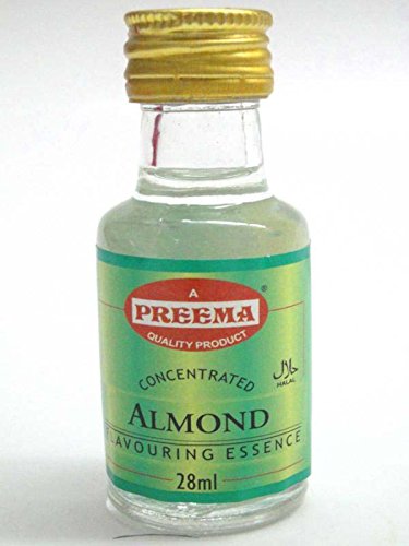 Preema Almond Flavouring Essence 28ml von Preema