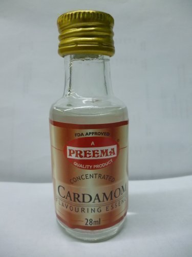 Preema Cardamom Essence 28ml von Preema