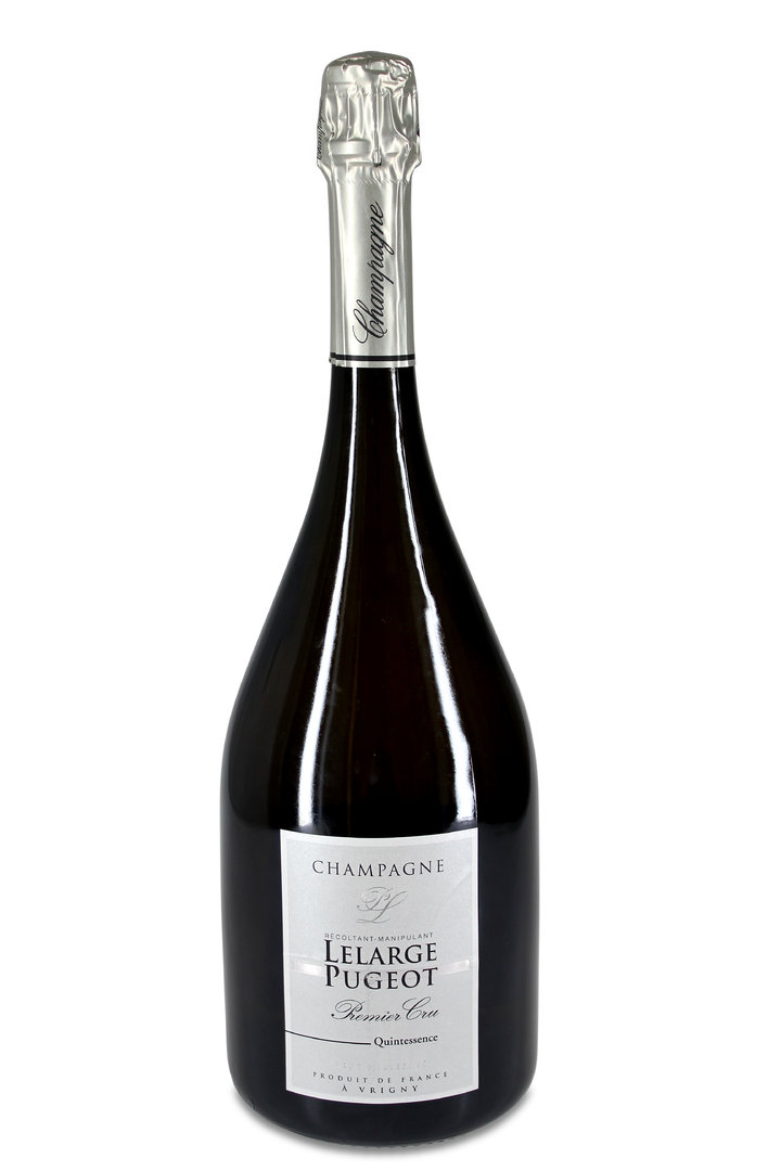 2010 Champagne Lelarge-Pugeot Quintessence Premier Cru Brut von Champagne Lelarge-Pugeot